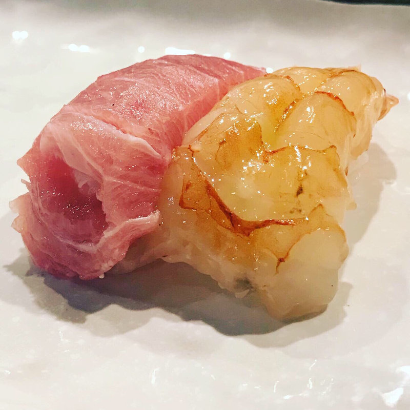 握り寿司(吉野寿司 （よしのずし）)