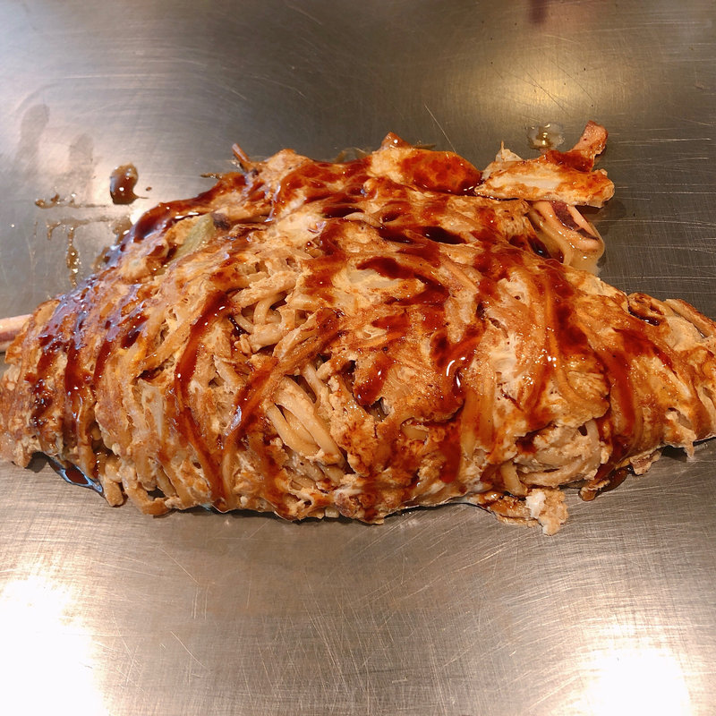 たけそば(たけくらべ)