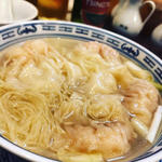 香港海老雲呑麺(南粤美食)