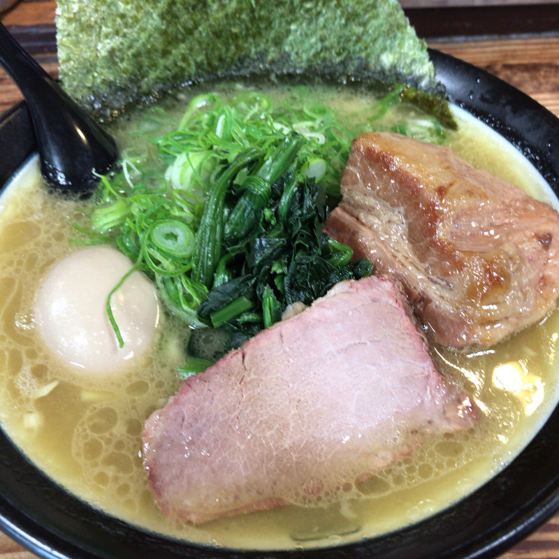 太麺四点盛(百麺 世田谷店)