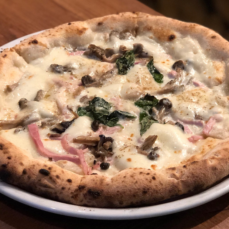 フンギ エ パンナ(LOGIC Nagano （ロジック）)