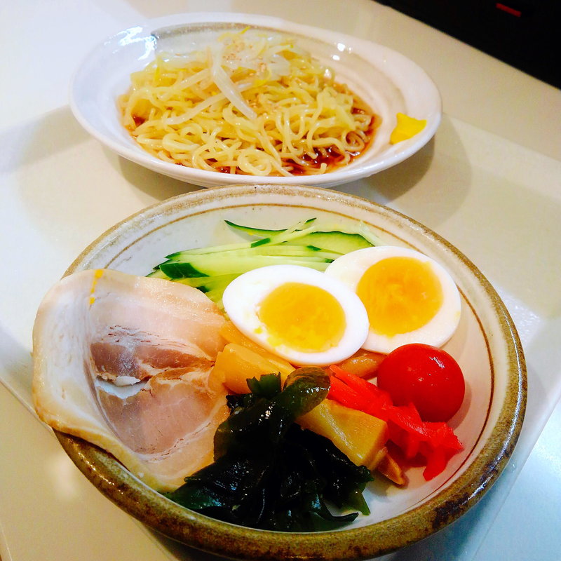 冷やし中華(ごはんどき 水沢店 )