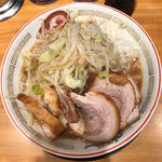 ミニぶた(ラーメン豚山 東長崎店)
