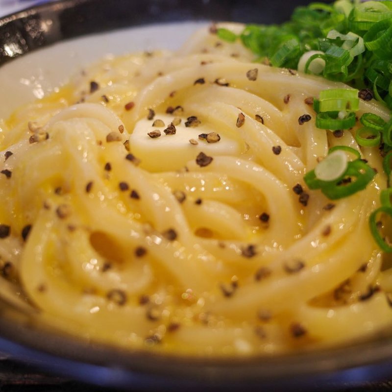 釜玉カルピスバター(丸香)