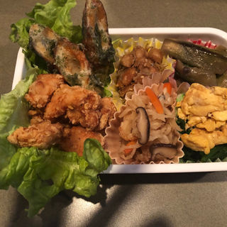 sanae弁当(peace)
