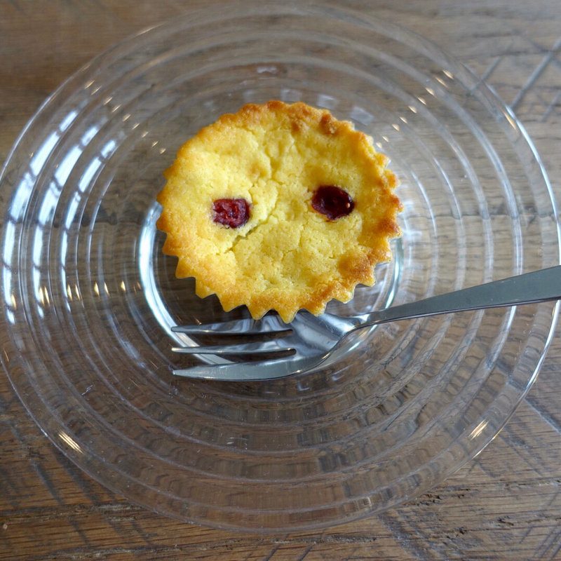 チーズタルト(トカクコーヒー TOKAKU Coffee +)