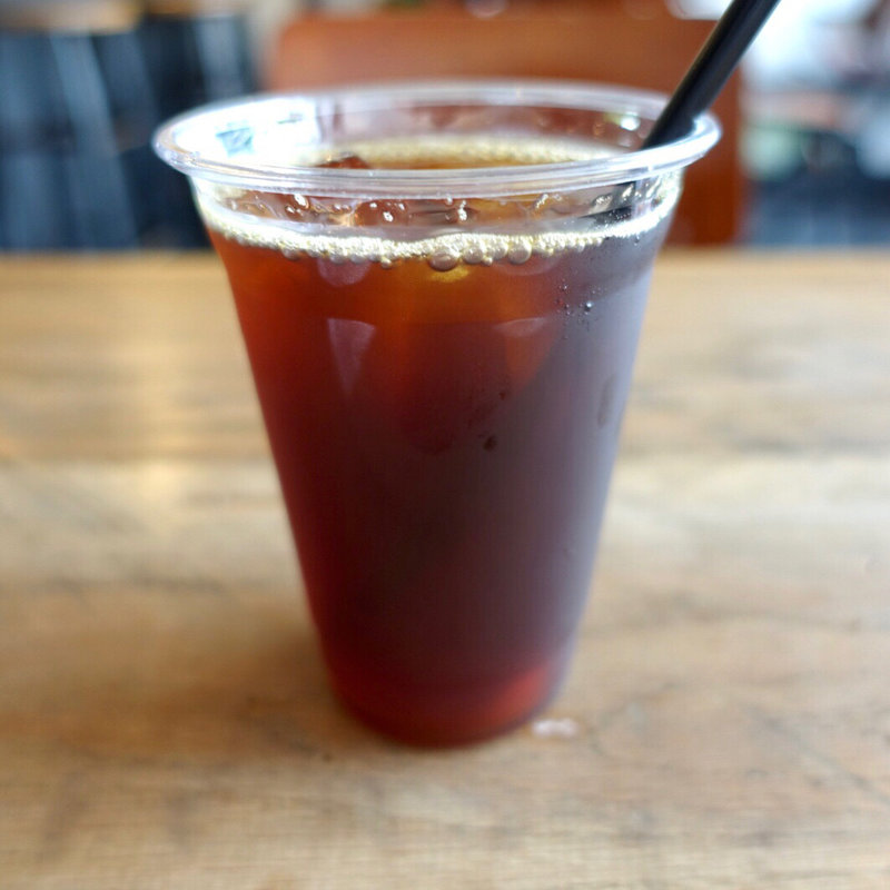 ice coffee single(トカクコーヒー TOKAKU Coffee +)