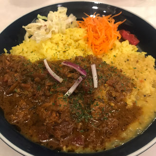 チキンカレー(Curry & Spice Bar 咖喱人)