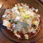 冷たい麻婆麺(限定)(まぜまぜ ムタヒロ 3号店 )