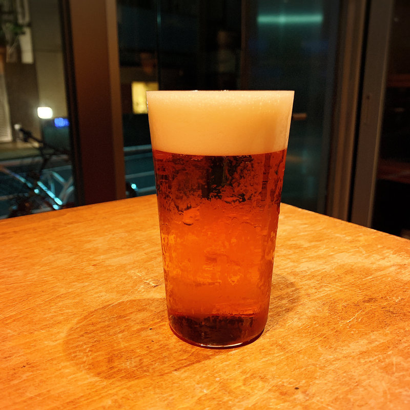 生ビール(CUJORL)
