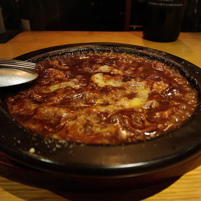 クヨールのモツ煮　(CUJORL)