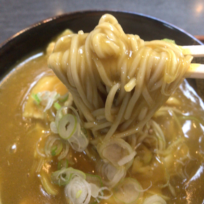 カレー南蛮(内田屋 )