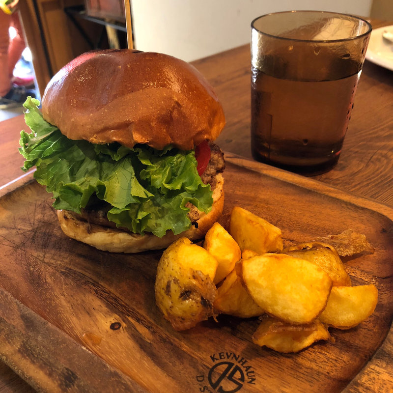 (ヴィレッジヴァンガードダイナー吉祥寺店)