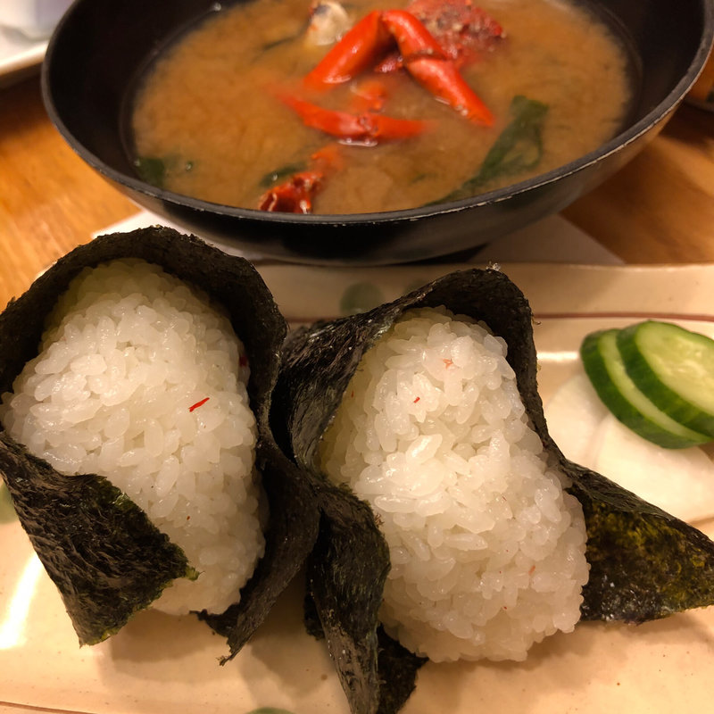 おにぎり(東や )