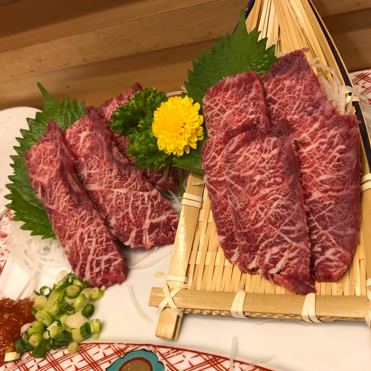 福島県で食べられる人気馬刺しbest30 Sarah サラ