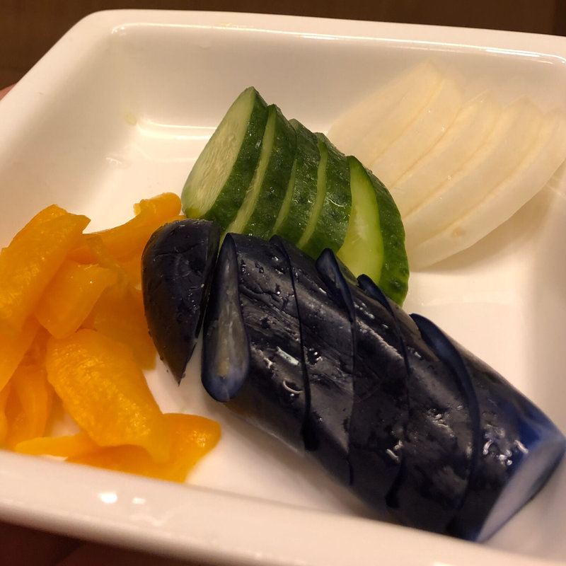 お漬物(東や )