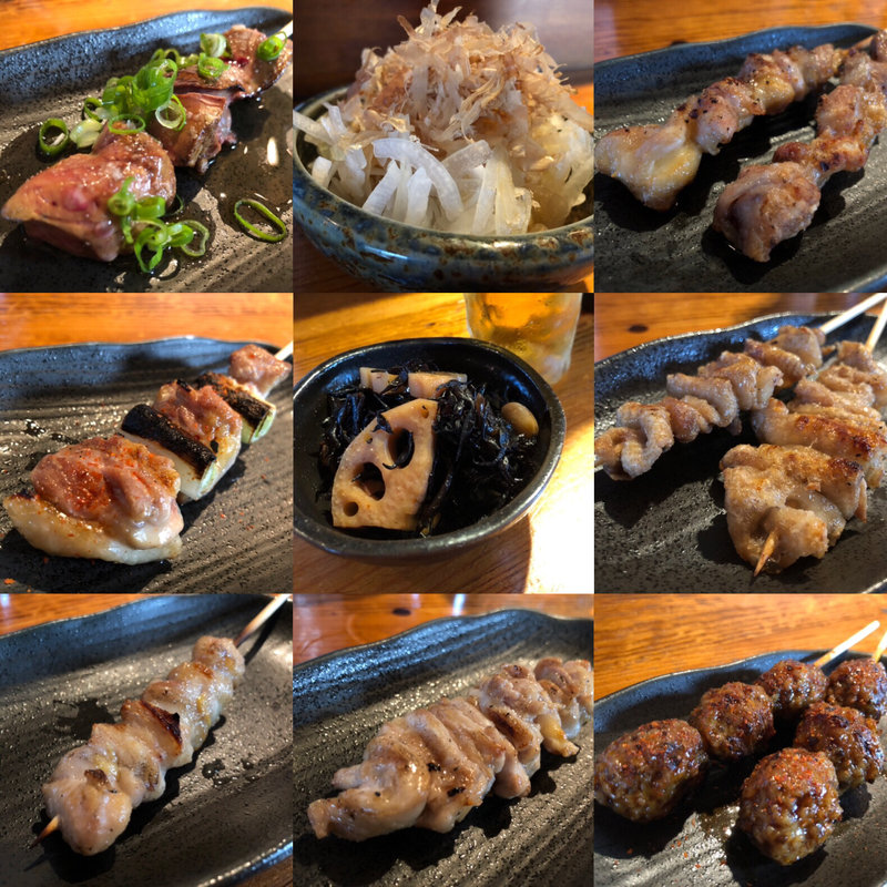 (焼鳥酒場 ゑん)