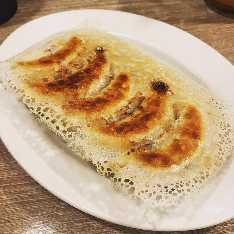 餃子(横浜餃子軒)