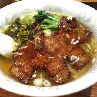 パイクー麺(劉の店 （リュウノミセ）)
