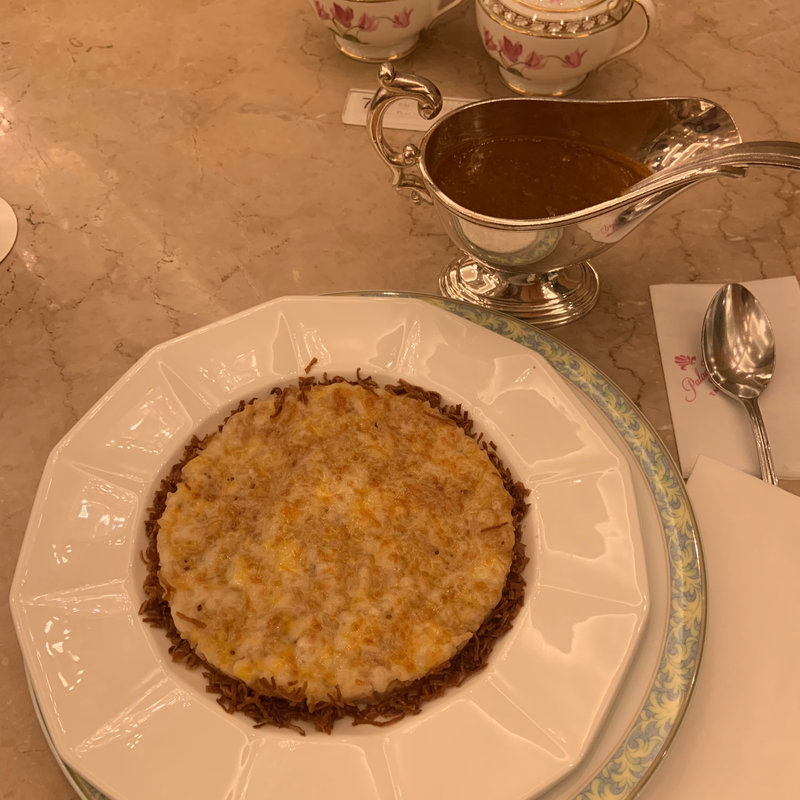 薬膳カレー(レストラン イル・ペペ（パレスホテル立川）)