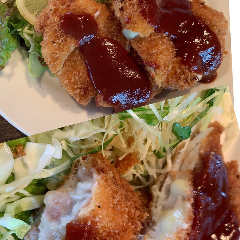 チキンカツ(オニオン)