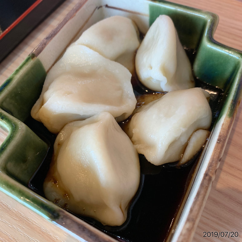 水餃子(太公望)