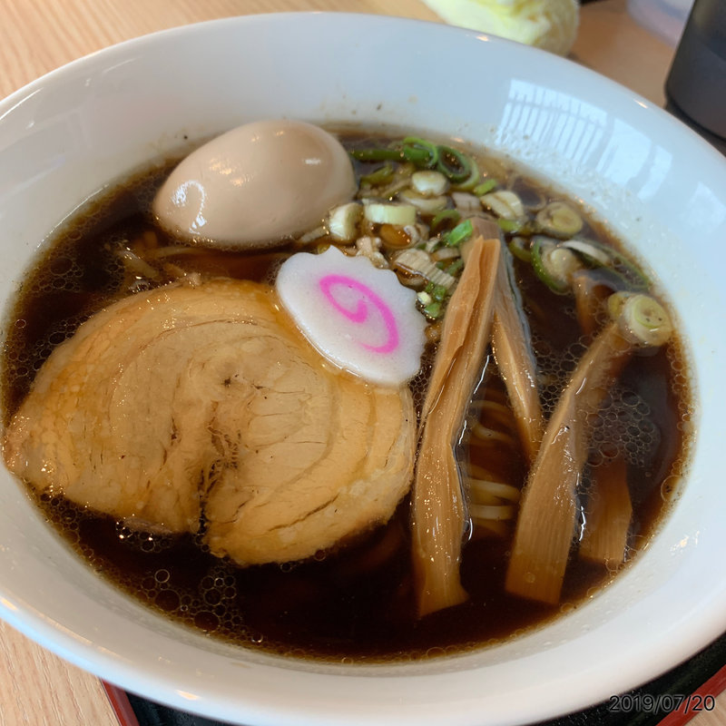 中華そば(太公望)