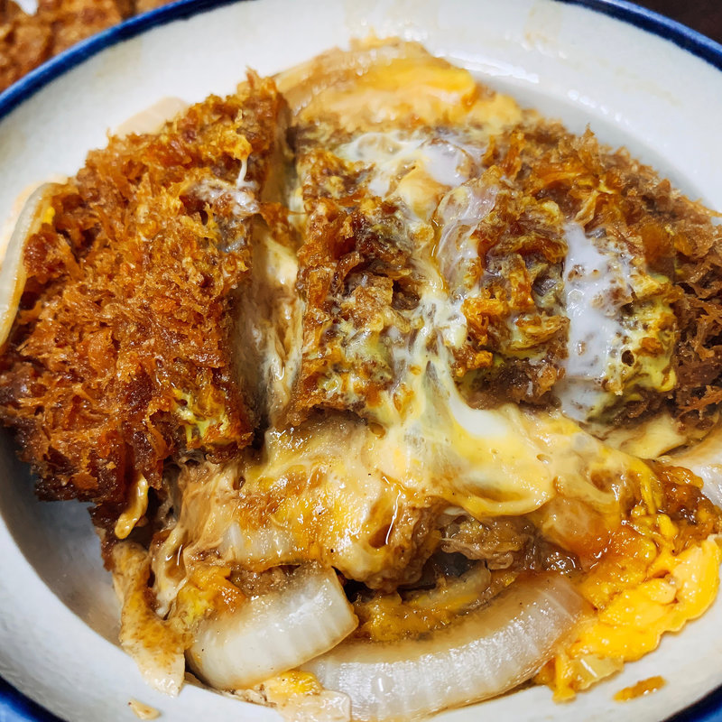 カツ丼(京町 )