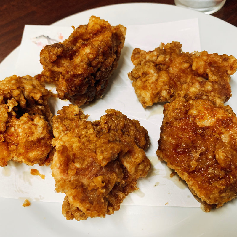 鳥唐揚げ(京町 )