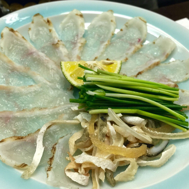 ふぐ会席(里味)