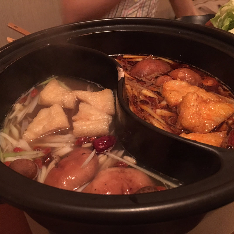 火鍋コース(博多水炊き 海鮮 囲み屋 晴)