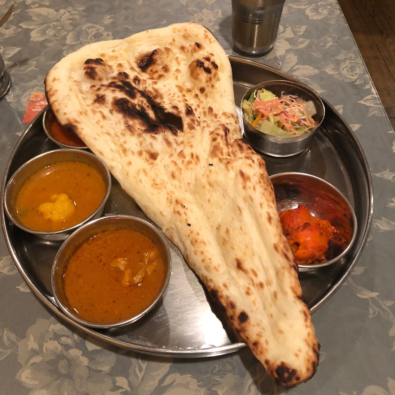 スペシャルランチ(ミラ （Indian Restaurant MEERA）)