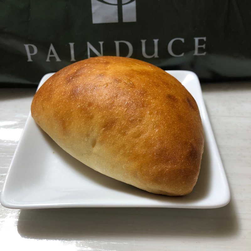 リッチなクリームパン(パンデュース)