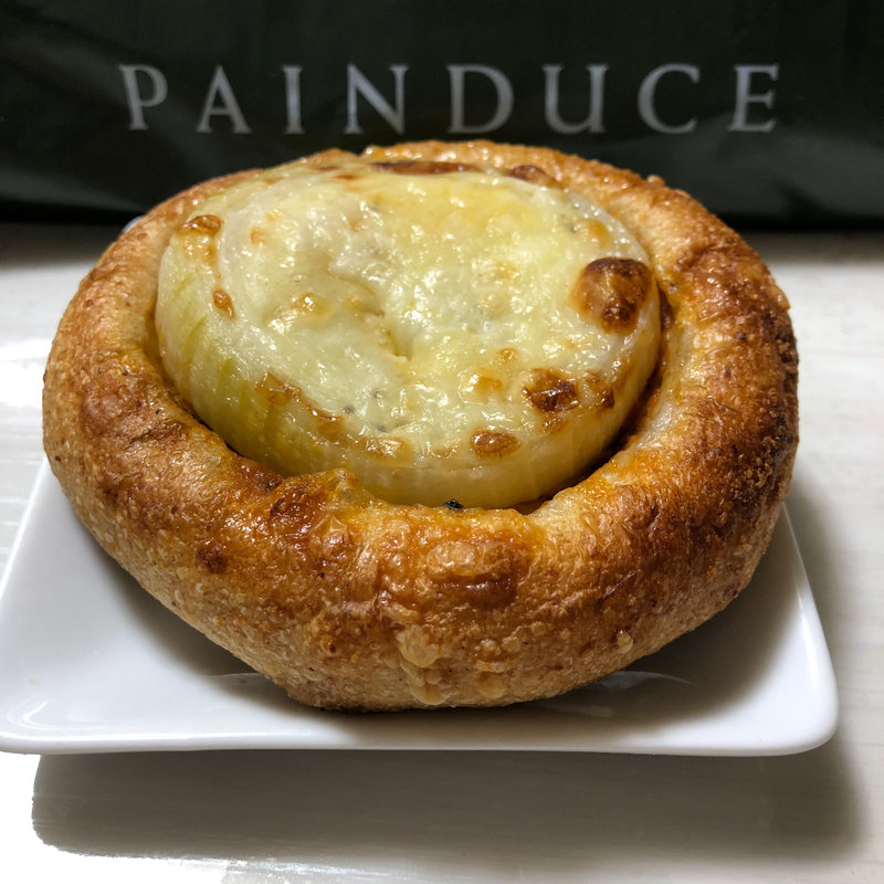 たまねぎカレー(パンデュース)