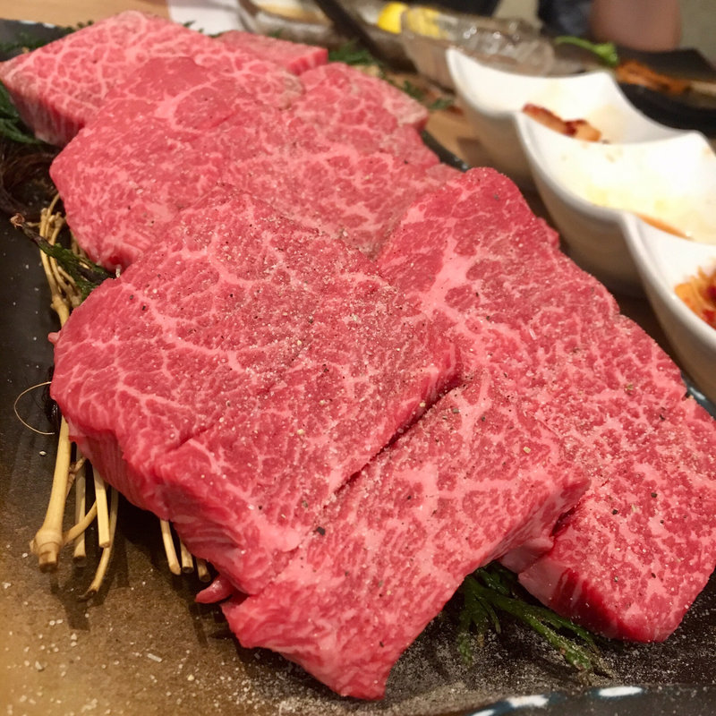 (黒毛和牛焼肉 肉處 きっしゃん 西中島総本店)