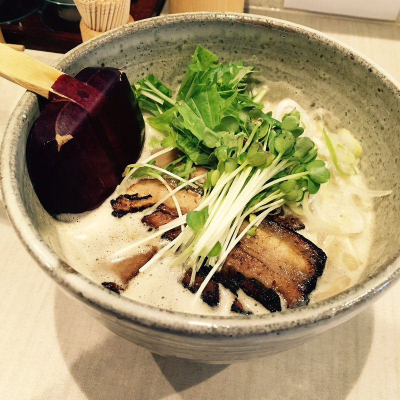 らーめん(麺屋 北野)