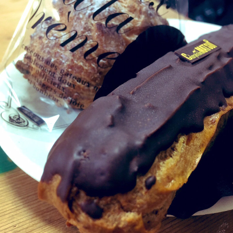 シュークリーム(シャルパンティエマツイ （Charpentier MATSUI）)