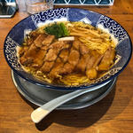 パーコー麺(ハマカゼ拉麺店)