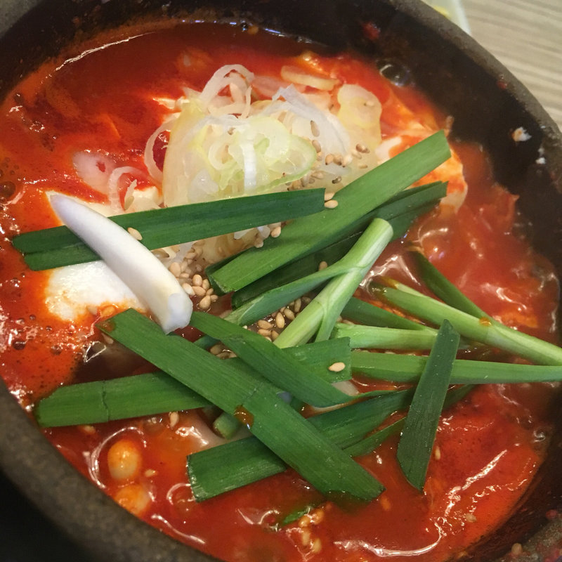 (東京純豆腐東急スクエアビル店)