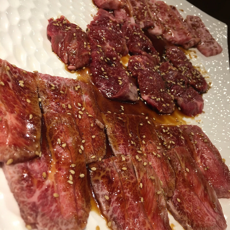 (焼肉本陣 本八幡店)