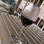グラスワイン(赤)(サザンビーチカフェ （southern-beach Cafe）)