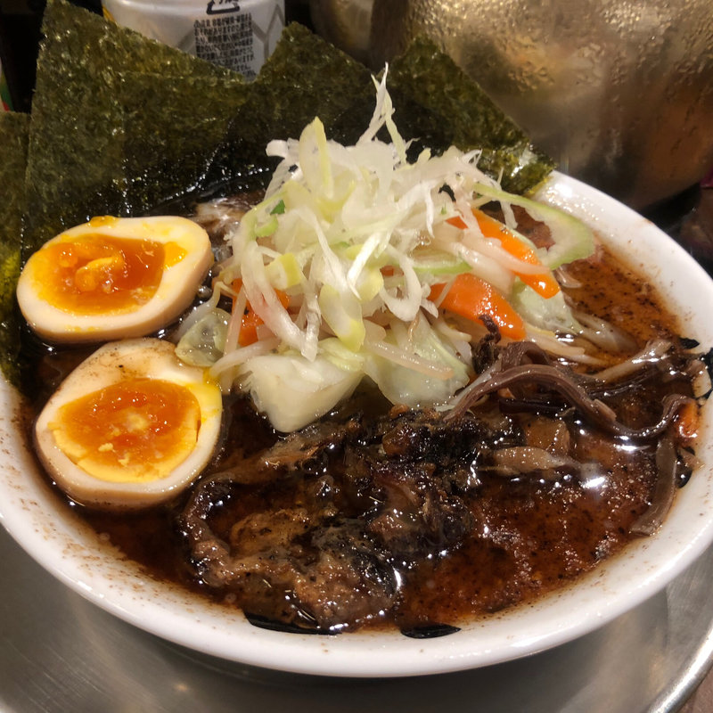 マル得おっぺしゃんラーメン(熊本らーめん おっぺしゃん 本店 )