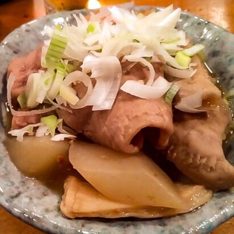 煮込み(新潟屋)