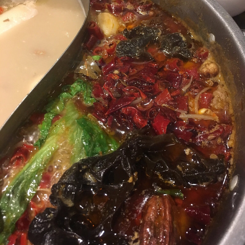 (中国火鍋専門店 小肥羊 大阪本店)