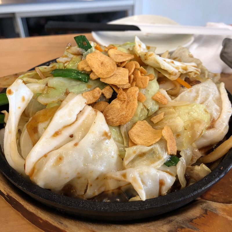 八郎炒め(八郎ミート酒場)