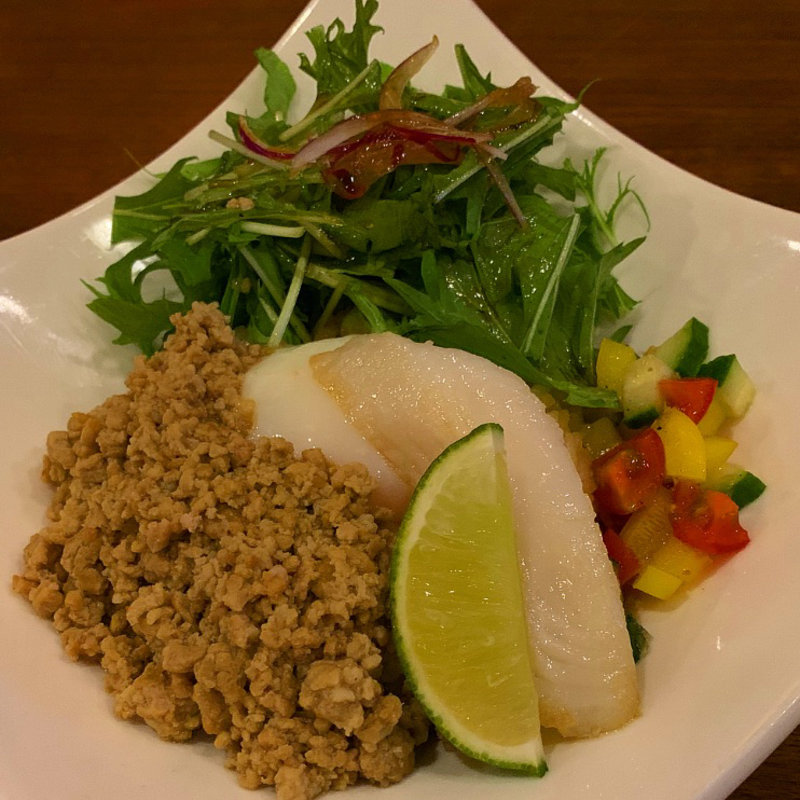 フーデリックライス(フーデリック （＠foodelic）)