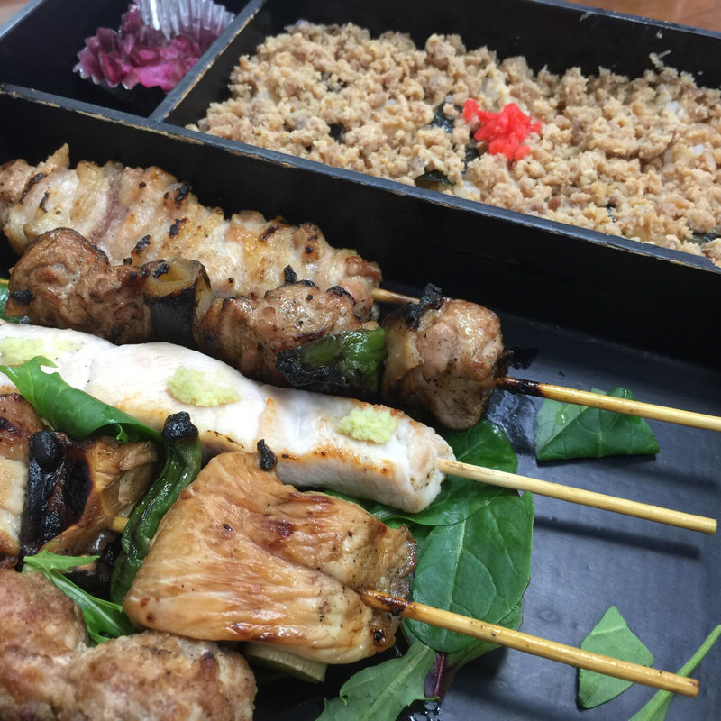 出前弁当(浅田屋 日本橋高島屋 )