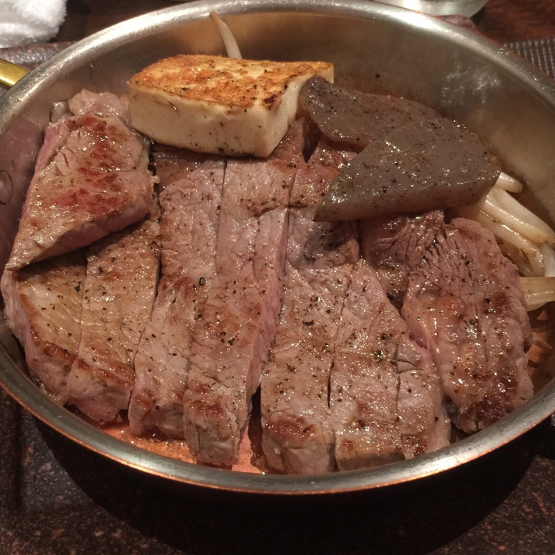 牛ロースステーキ150g(プティ・ボワ（一光）)