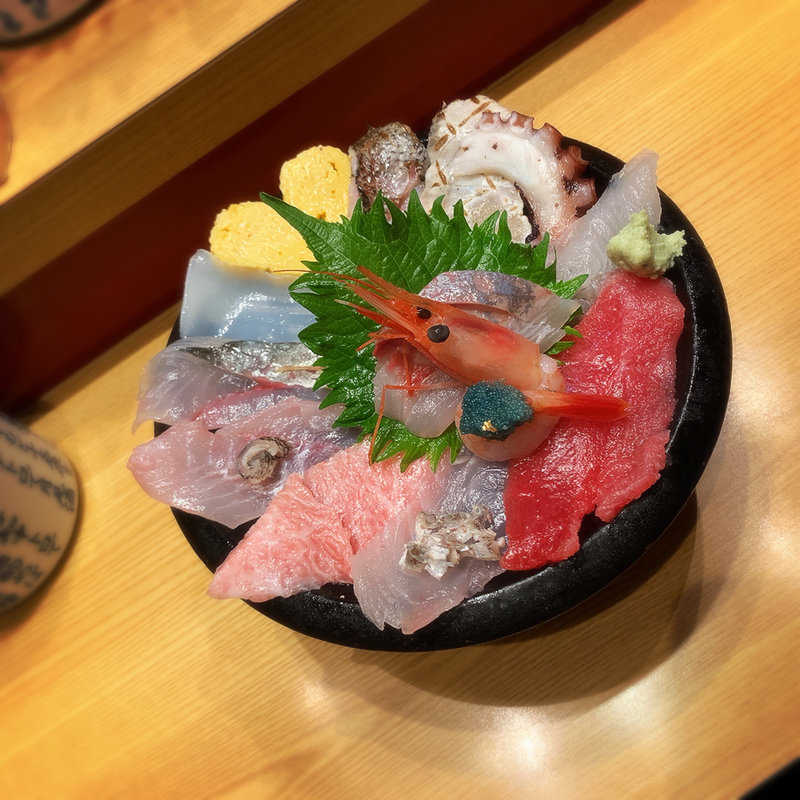 いきいき亭丼(いきいき亭 )