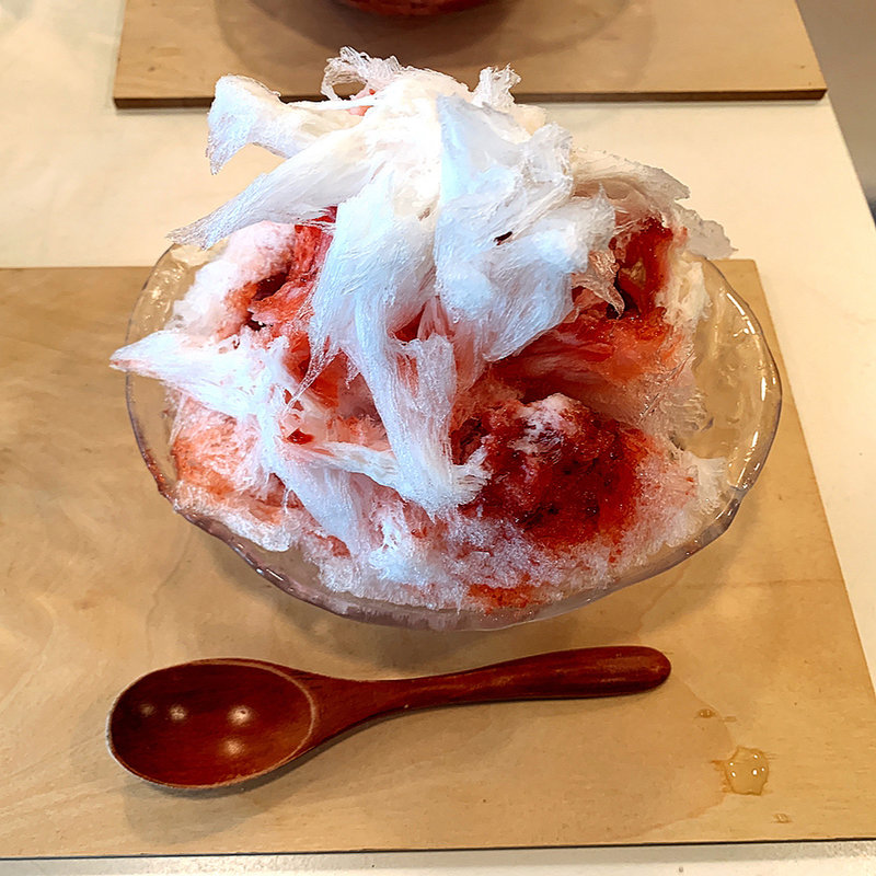 生いちご(ビーフオアビーフ)